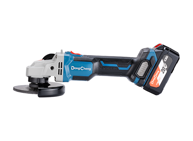 20V MAX Brushless Cordless Angle Grinder DCSM03-115