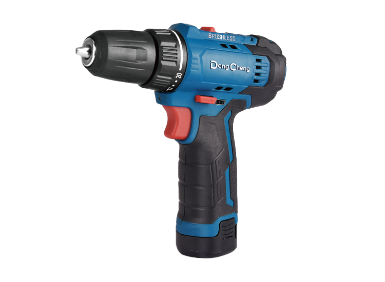 12V MAX Brushless Cordless 10mm Drill Driver DCJZ23-10