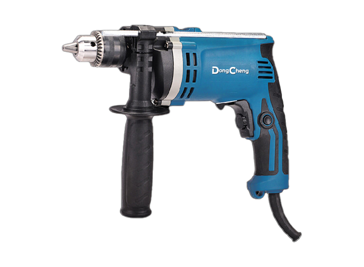 710W Corded Impact Drill DZJ16