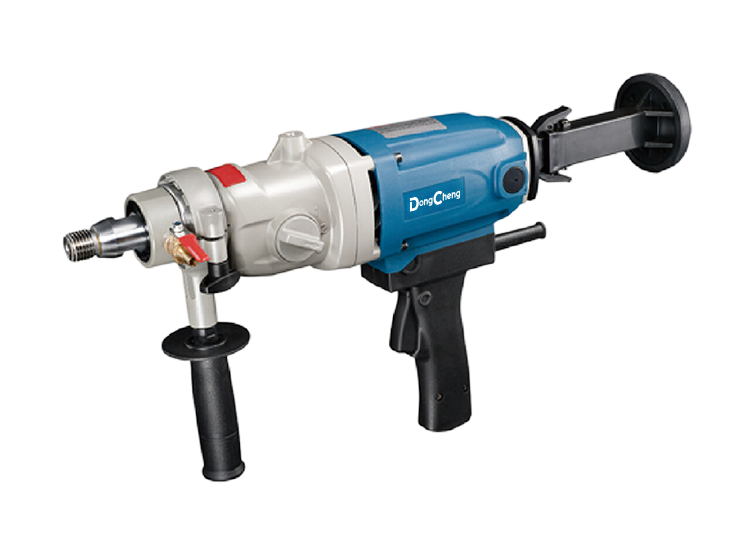 1800W Corded Diamond Drill With Water Source DZZ190