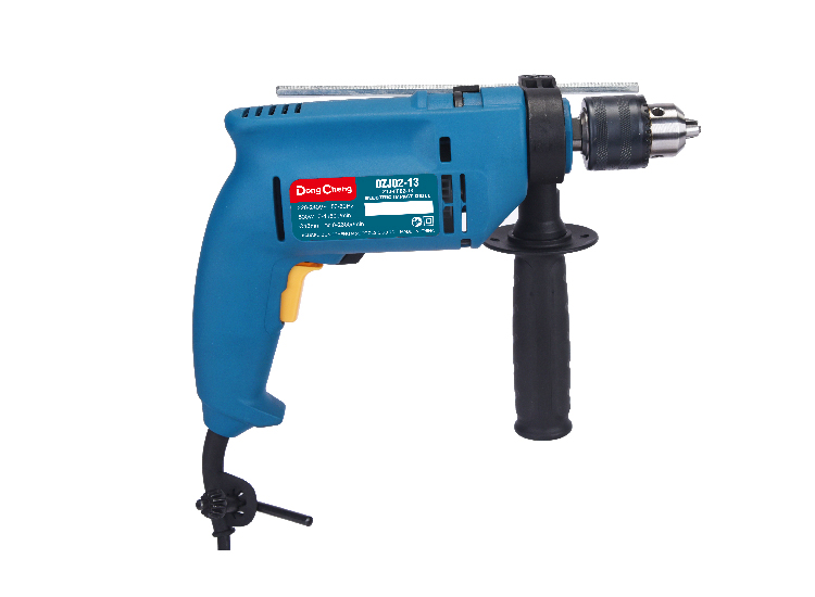 4.5 Amp Electric Hammer Drill DZJ02-13