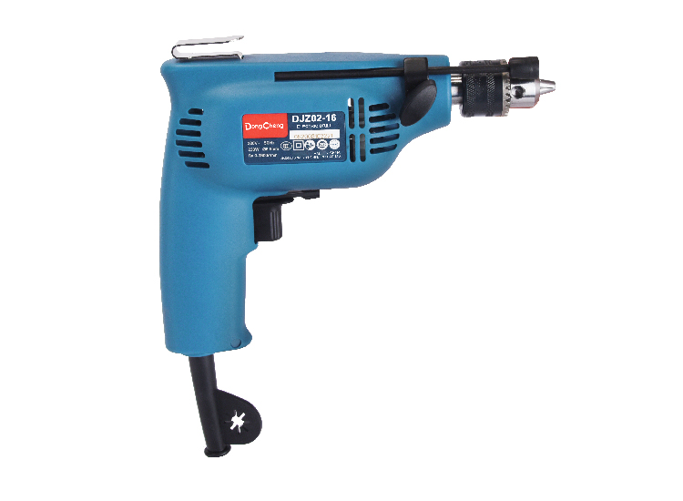 2.0 Amp Electric Drill Driver DJZ02-6A