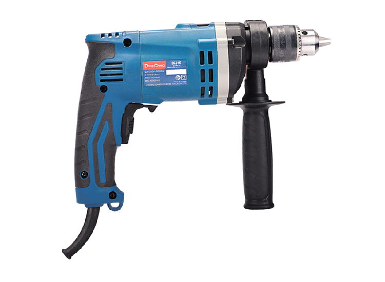 710W Corded Impact Drill DZJ16