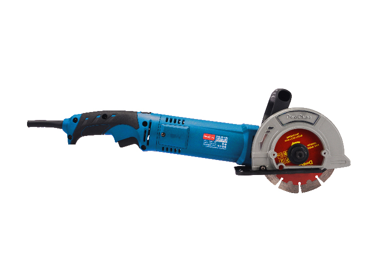 1500W Corded 135mm Groove Cutter DZR135