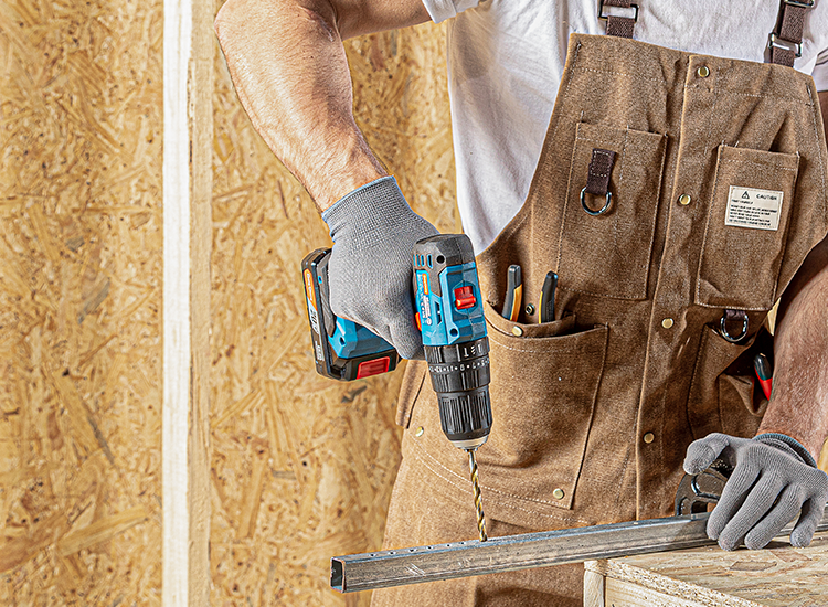 20V MAX Brushless Cordless 1/2 in. Hammer Drill/Drill Driver DCJZ2050i