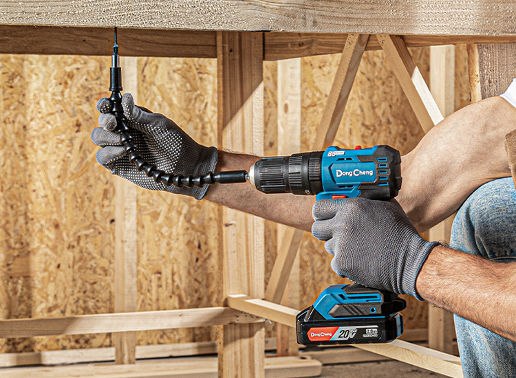 20V MAX Brushless Cordless 1/2 in. Hammer Drill/Drill Driver DCJZ2050i