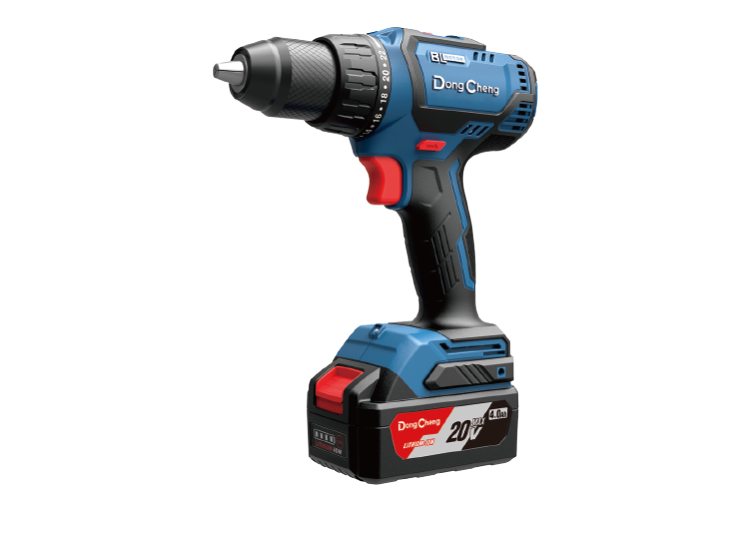 20V MAX Brushless Cordless 13mm Drill Driver DCJZ04-13