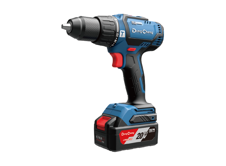 20V MAX Brushless Cordless 13mm Drill Driver DCJZ05-13