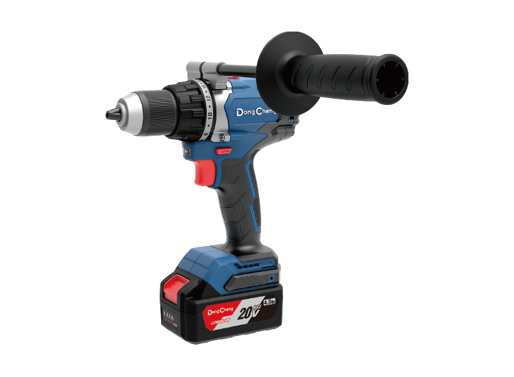 20V MAX Brushless Cordless 13mm Drill Driver DCJZ06-13