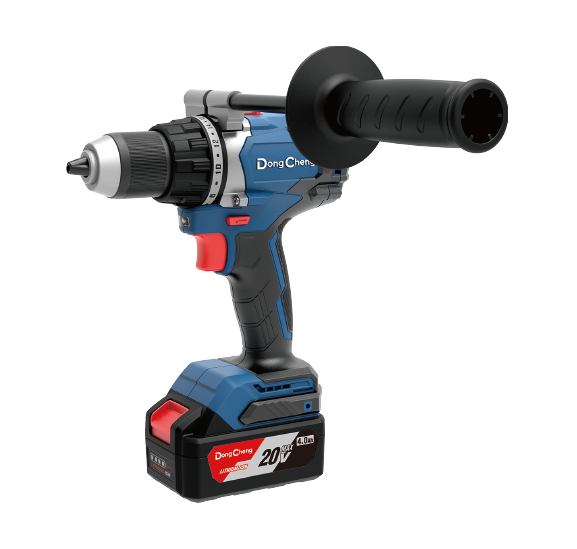 20V MAX Brushless Cordless 1/2 in. Drill Driver DCJZ06-13