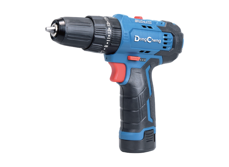 12V MAX Brushless Cordless 10mm Impact Drill DCJZ23-10i