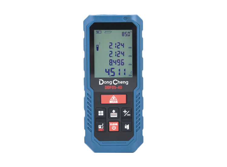 Cordless Laser Distance Meter DFF05-40