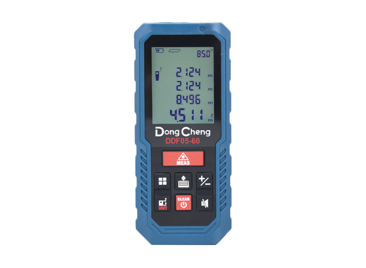 Cordless Laser Distance Meter DFF05-60