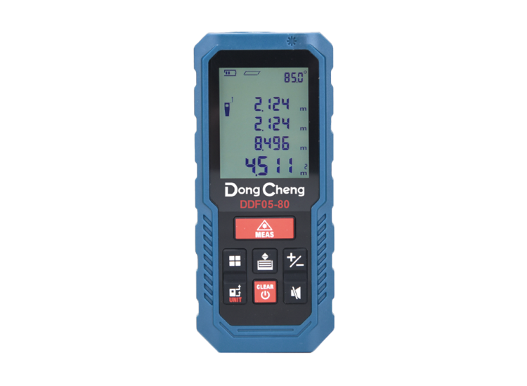 Cordless Laser Distance Meter DFF05-80