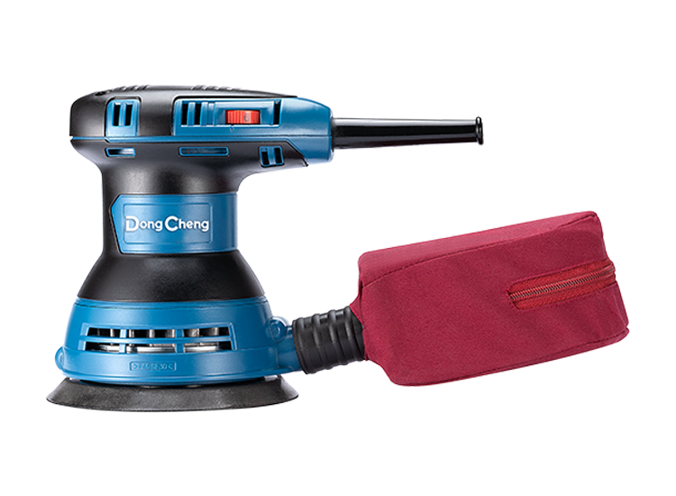 300W Corded 125mm Random Orbit Sander DSA125