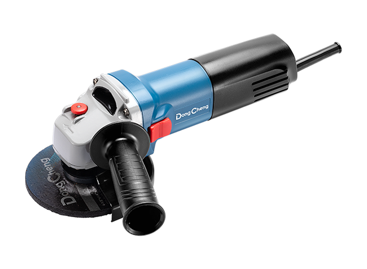 710W Corded 115mm Angle Grinder DSM02-115