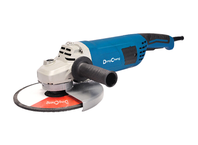 25.5 Amp 9 in. Angle Grinder DSM05-230