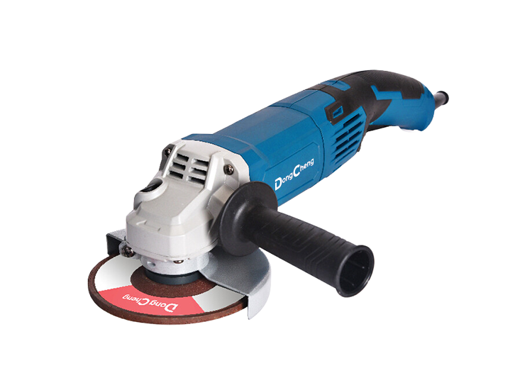 9.5 Amp 4-1/2 in. Angle Grinder DSM07-115H