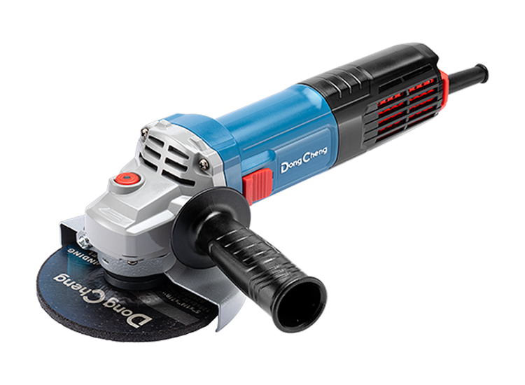 1100W Corded 125mm Angle Grinder DSM10-125