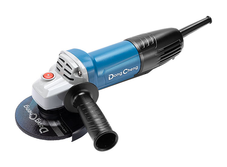 6.7 Amp 4-1/2 in. Angle Grinder DSM14-115