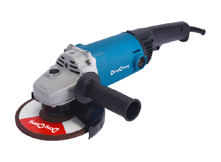 11.0 Amp 6 in. Angle Grinder DSM150A