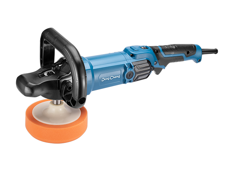 12 Amp 7 in. Polisher DSP05-180