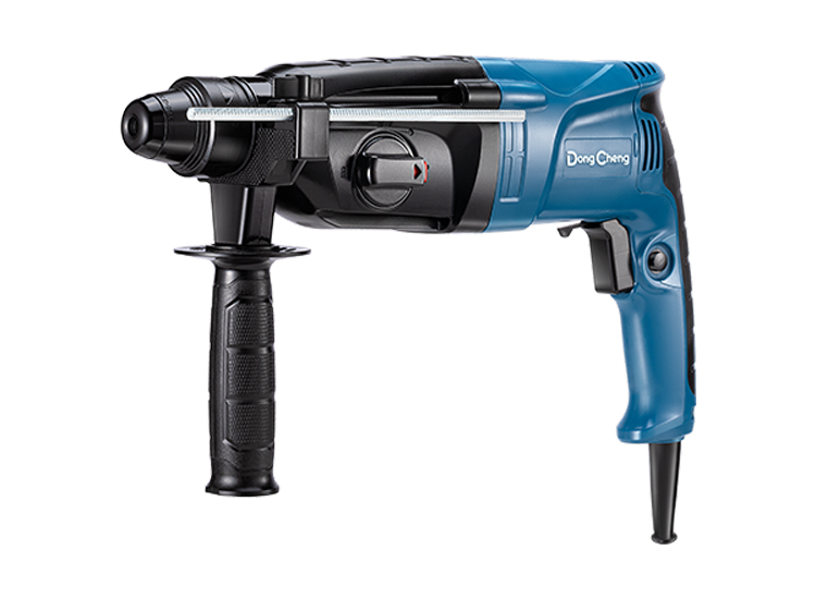 800W Corded 26mm Rotary Hammer DZC05-26B