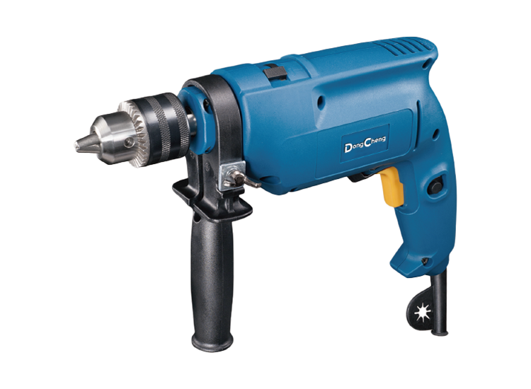 4.5 Amp Electric Hammer Drill DZJ02-13