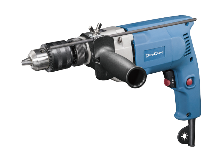 500W Corded Impact Drill DZJ03-13