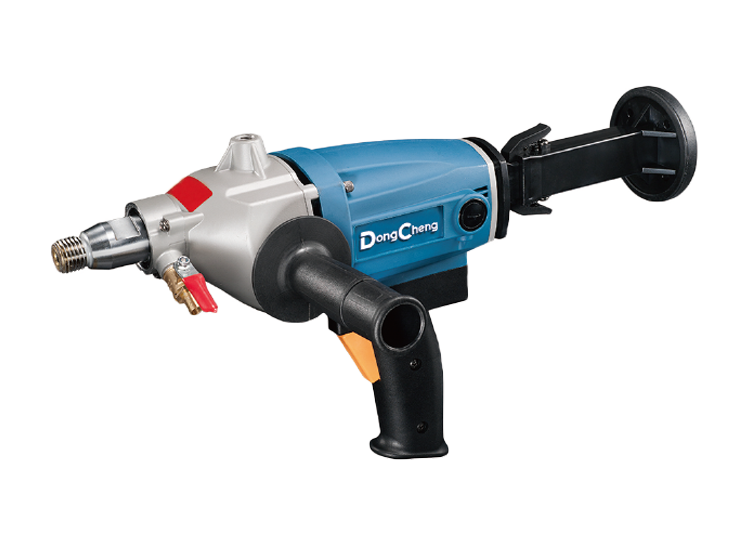 1350W Corded Diamond Drill with Water Source DZZ90