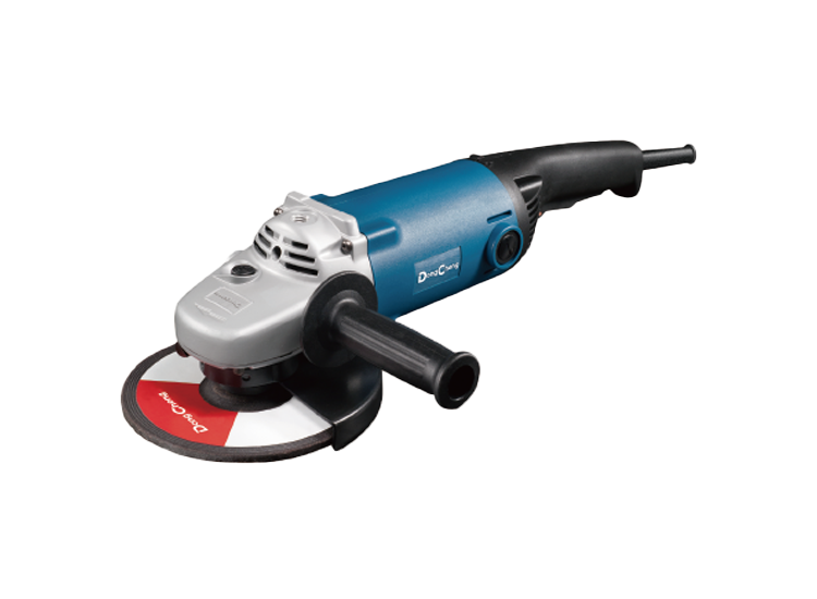 20.0 Amp 9 in. Angle Grinder DSM230A