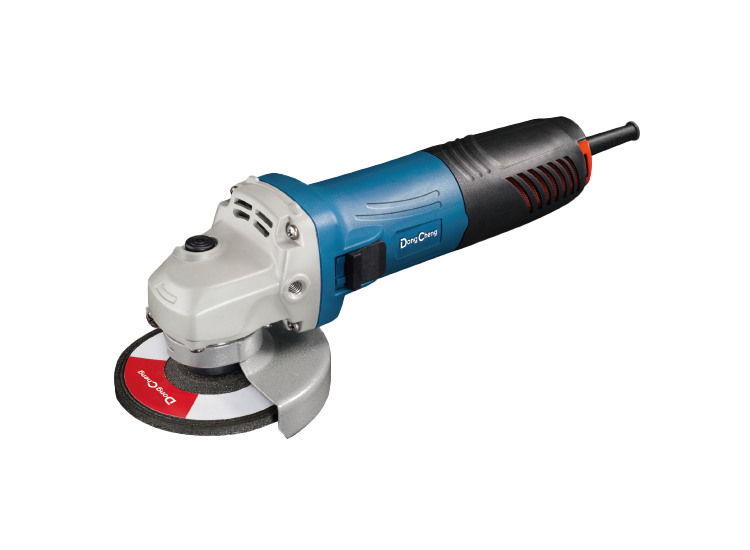 7.5 Amp 5 in. Angle Grinder DSM09-125S