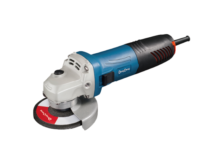 7.5 Amp 4-1/2 in. Angle Grinder DSM09-115S