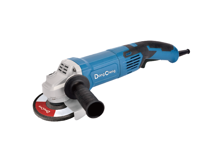 9.5 Amp 5 in. Angle Grinder DSM08-125H