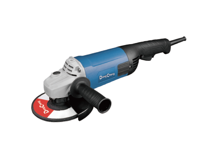 13.5 Amp 5 in. Angle Grinder DSM07-125