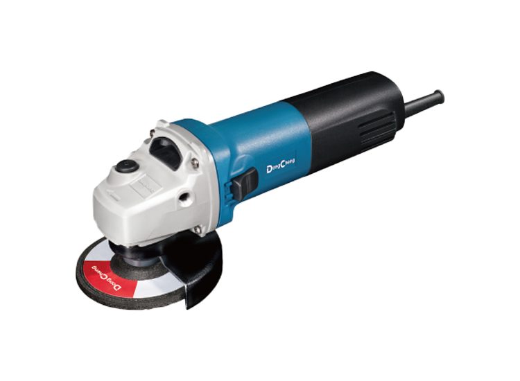 9.5 Amp 4-1/2 in. Angle Grinder DSM07-115