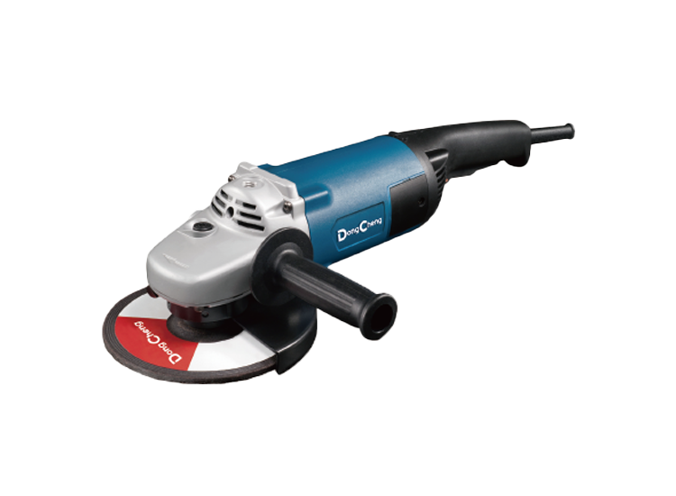 15.0 Amp 7 in. Angle Grinder DSM180SH