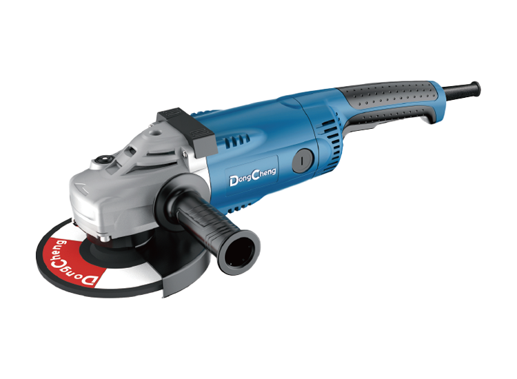 2100W Corded 230mm Angle Grinder DSM06-230