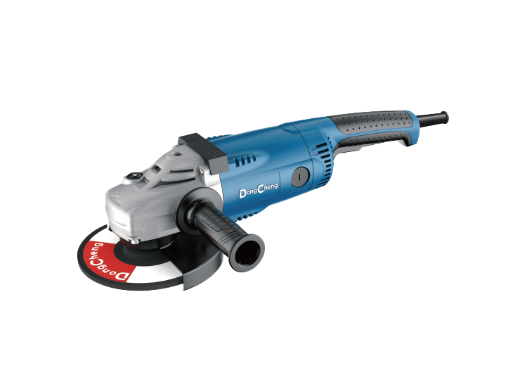 19.0 Amp 7 in. Angle Grinder DSM06-180