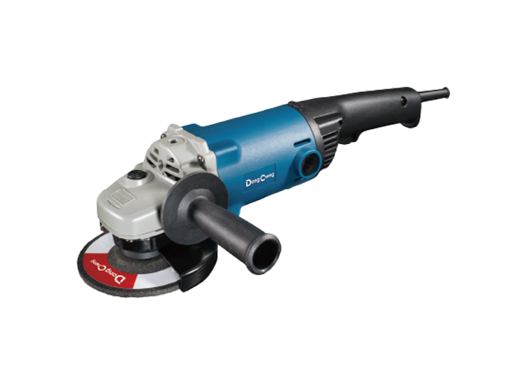 11.0 Amp 4-1/2 in. Angle Grinder DSM06-115