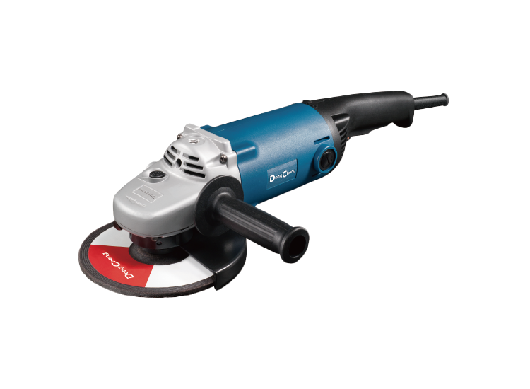 22.0 Amp 7 in. Angle Grinder DSM180A