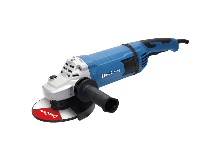 26.0 Amp 7 in. Angle Grinder DSM05-180S