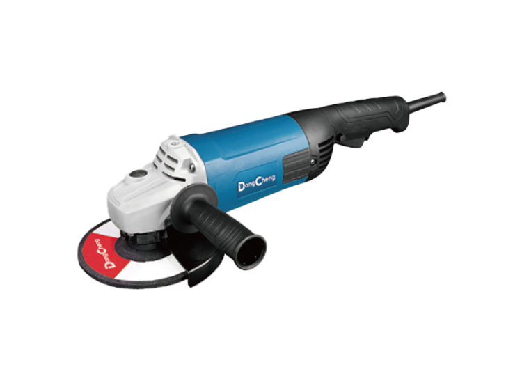 13.5 Amp 6 in. Angle Grinder DSM04-150