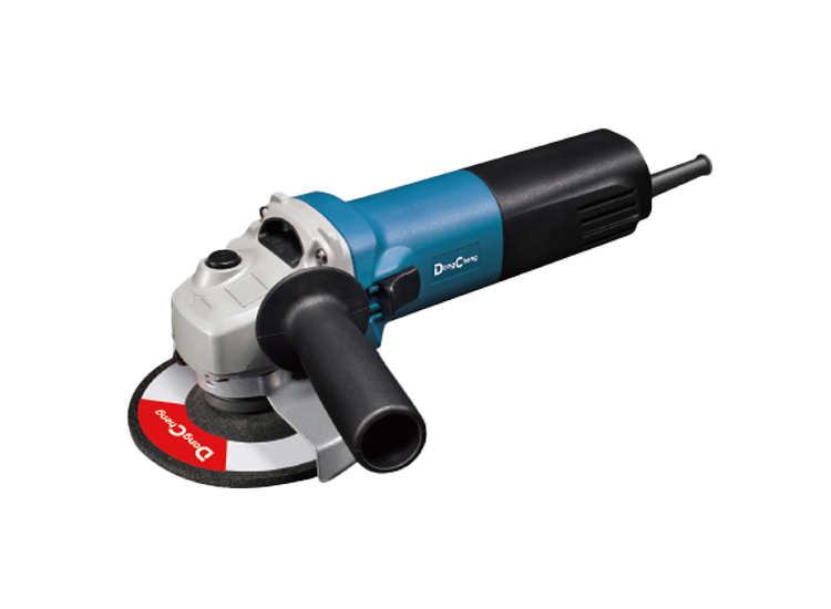 9.5 Amp 5 in. Angle Grinder DSM04-125