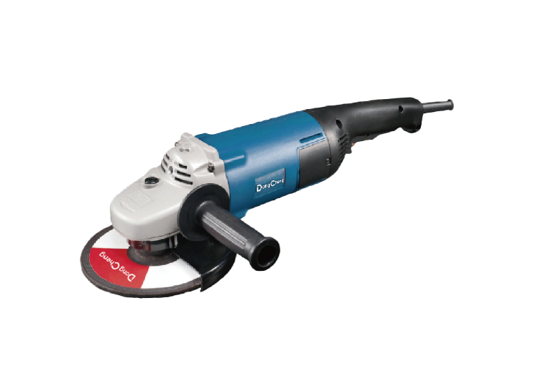 20.0 Amp 7 in. Angle Grinder DSM03-180