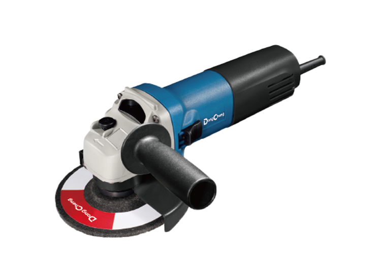 7.5 Amp 4-1/2 in. Angle Grinder DSM03-115