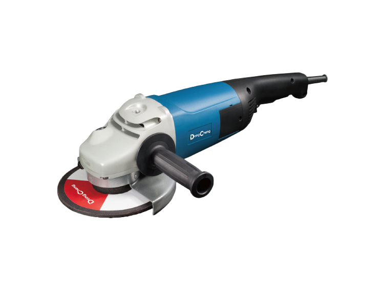 20.0 Amp 7 in. Angle Grinder DSM02-180B