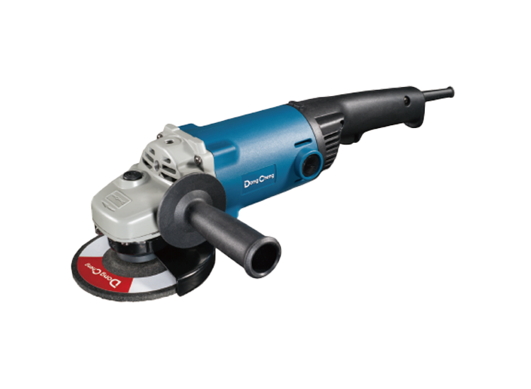 11.0 Amp 5 in. Angle Grinder DSM02-125B