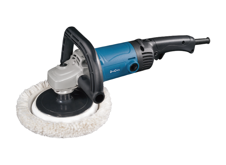 12.5 Amp 7 in. Polisher DSP04-180