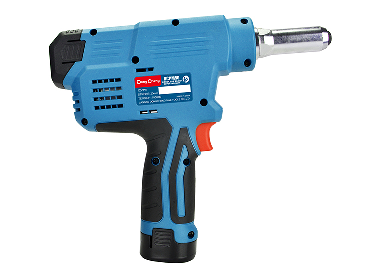 12V MAX Cordless Blind Riveting Gun DCPM40